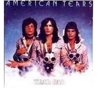 AMERICAN TEARS - tear gas LP
