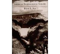 American Technological Sublime (The MIT Press)