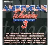 American Television Themes 3 - American Television Themes: Volume 3