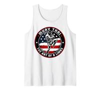 American Thai Boxing Muay Thai Tank Top