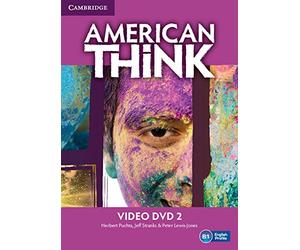 American Think, Level 2 [DVD]