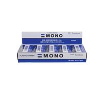 American Tombow Mono Eraser, Jumbo, 10 Display Box