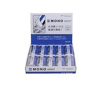 American Tombow Mono Smart Eraser, 20 PC Display Box, White