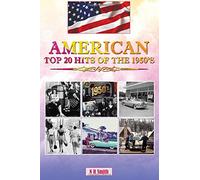 American Top 20 Hits of the 1950's