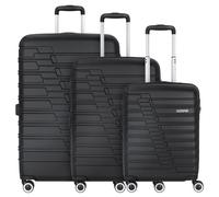American Tourister Activair Luggage set Universe Black