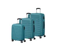 American Tourister Activair Luggage set Teal