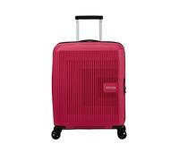 American Tourister Aerostep 55Cm Cabin Hardshell Suitcase Pink