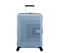 American Tourister Aerostep Spinner (4 wheels), grey, 67L, 46 x 67 x 26cm