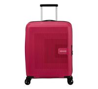 American Tourister Aerostep Spinner 55/20 EXP TSA Trolley Pink Flash