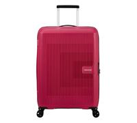 American Tourister Aerostep Spinner 67/24 EXP TSA Trolley M Pink Flash