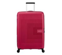 American Tourister Aerostep Spinner 77/28 EXP TSA Trolley Pink Flash