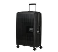 American Tourister Aerostep 77/29-32 101.5-109l Expandable Trolley Bag Black