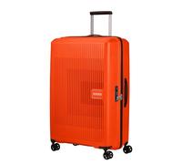 American Tourister Aerostep Spinner (4 wheels), orange, 102L, 50 x 77 x 29cm
