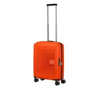 American Tourister Aerostep Spinner (4 wheels), orange, 36L, 40 x 55 x 23cm
