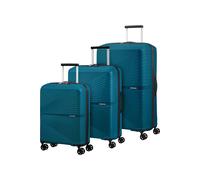 American Tourister Airconic Luggage set Deep Ocean