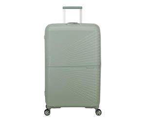 American Tourister Airconic Spinner 77/28 TSA Trolley Saturn Sage Green-Grey 74cm