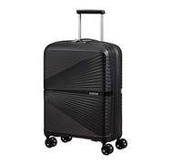 American Tourister Airconic Suitcase, 55, Black Onyx, Carry-on, Suitcase