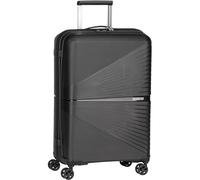 American Tourister Airconic Trolley with 4 Wheels 67 cm, Black Onyx, 67, Suitcase