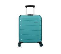 American Tourister Airmove Spinner 55 Cabin Hardshell Suitcase Teal