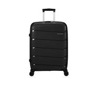 American Tourister Airmove Spinner 66 Medium Hardshell Suitcase Black