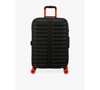 American Tourister Neovibe Medium Check-in True Black