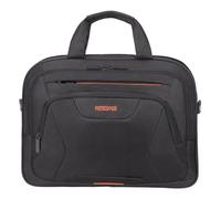 American Tourister AT Work Laptop Bag 15.6" Black/Orange