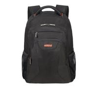 American Tourister AT Work Laptop Backpack 17.3" Black/Orange