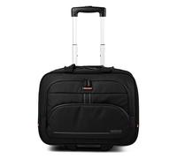 American Tourister At Work Nxt Laptop Bag with wheels 15.6" Black