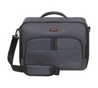 American Tourister At Work Nxt 3-Way Boarding Bag 15.6" Grey Melange