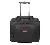 American Tourister At Work Rolling Tote 15.6" Black / Orange