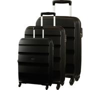 American Tourister Bon Air 3 Pc Set A Black