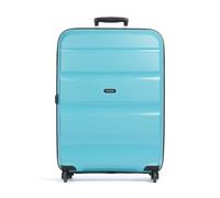 American Tourister Bon Air - Spinner L, Suitcase, 75 cm, 91 L, Trkis (Deep Turquoise)