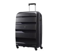 American Tourister Bon AIR - Spinner L, Suitcase, 75 cm, 91L, Black (Black)