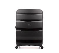 American Tourister Bon AIR - Spinner L, Suitcase, 75 cm, 91L, Black (Black)