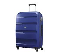American Tourister Bon AIR - Spinner L, Suitcase, 75 cm, 91L, Blue (Midnight Navy)