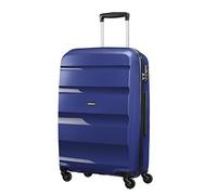 American Tourist Bon Air - Spinner M, Suitcase, 66 cm, 57.5 l, Blue (Midnight Navy)