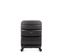 American Tourister Bon AIR - Spinner S, Hand Luggage, 55 cm, 31.5L, Black (Black)