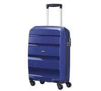 American Tourister Bon Air - Spinner S, Hand Luggage, 55 cm, 31.5 L, Blue (Midnight Navy)
