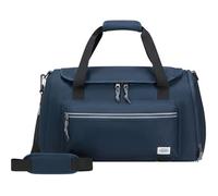 American Tourister Brightup Zip Travel Bag, 52 cm, 44 l, Blue (Navy), Blue (Navy), Travel Bag 52 cm, Travel Bags
