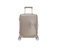 American Tourister Soundbox Alu Cabin luggage Bronze