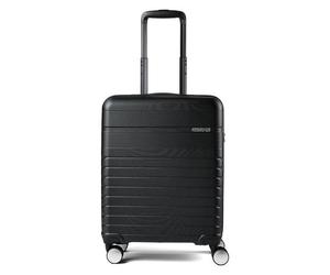 American Tourister Checkline 4 wheels Cabin suitcase 55 cm black