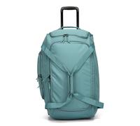 American Tourister City Racer Duffle with wheels Petrol