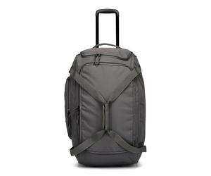 American Tourister City Racer 2 wheels Travel bag M 68 cm gray