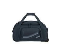 American Tourister City Racer Duffle with wheels Navy