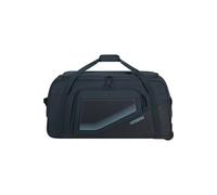 American Tourister City Racer Duffle with wheels Navy