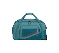 American Tourister City Racer Duffle with wheels Petrol