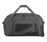 American Tourister City Racer Duffle with wheels Black