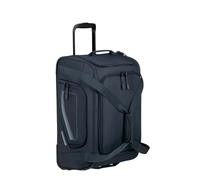American Tourister City Racer - Travel Bag with Wheels 77 cm, 129 L - Lots of Storage Space & Separate Shoe Compartment - Water Repellent, Multiple Handles, Sturdy - Blue (Navy)