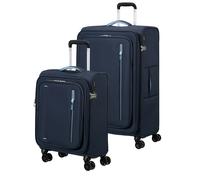 American Tourister Cloud Rider 2pc Lite Softside Luggage ASTRAL RED