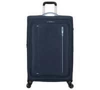 American Tourister Cloudrider-118l Wheeled Duffle Bag Blue